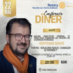  Dner-confrence Rotary Neuilly-sur-Seine-Sablons 