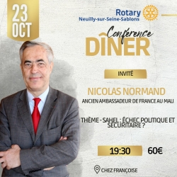 DNER-CONFRENCE ROTARY NEUILLY-SABLONS 