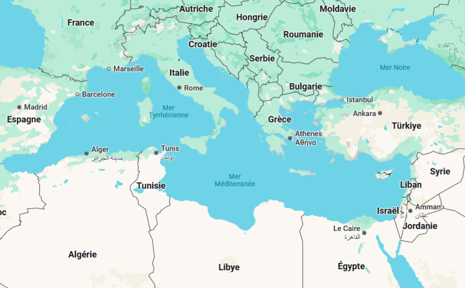 mediterranée